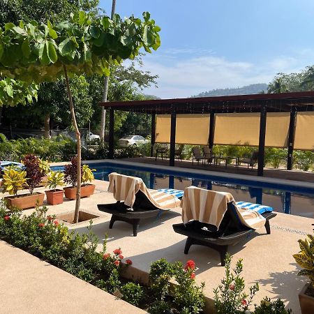 זיהואטנחו Natura Hotel & Villas מראה חיצוני תמונה