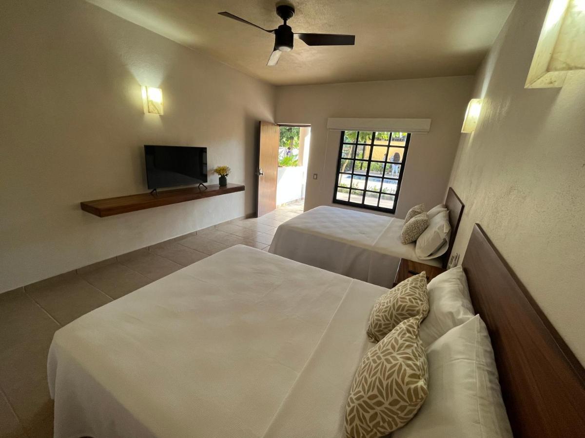 זיהואטנחו Natura Hotel & Villas מראה חיצוני תמונה
