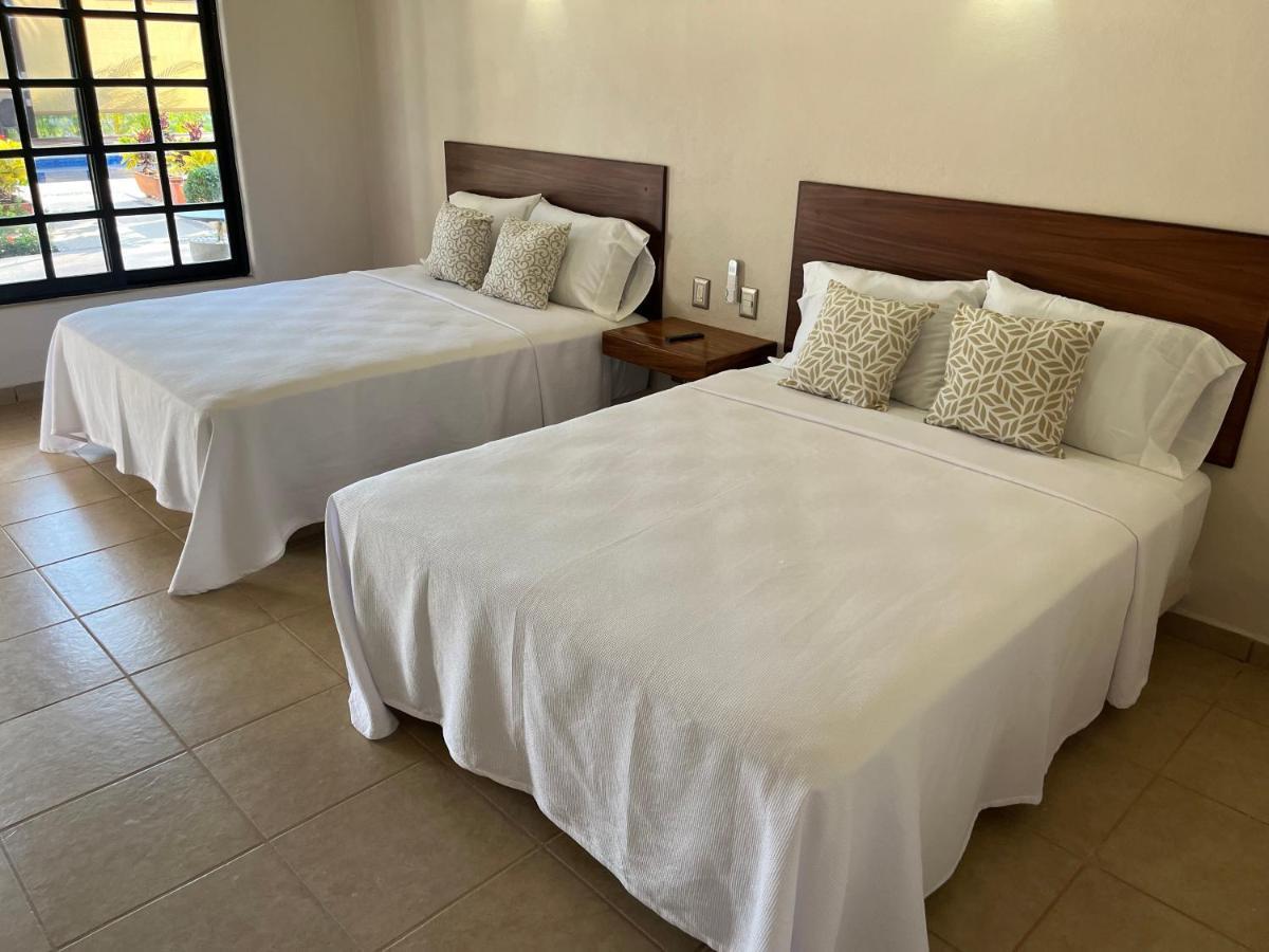 זיהואטנחו Natura Hotel & Villas מראה חיצוני תמונה