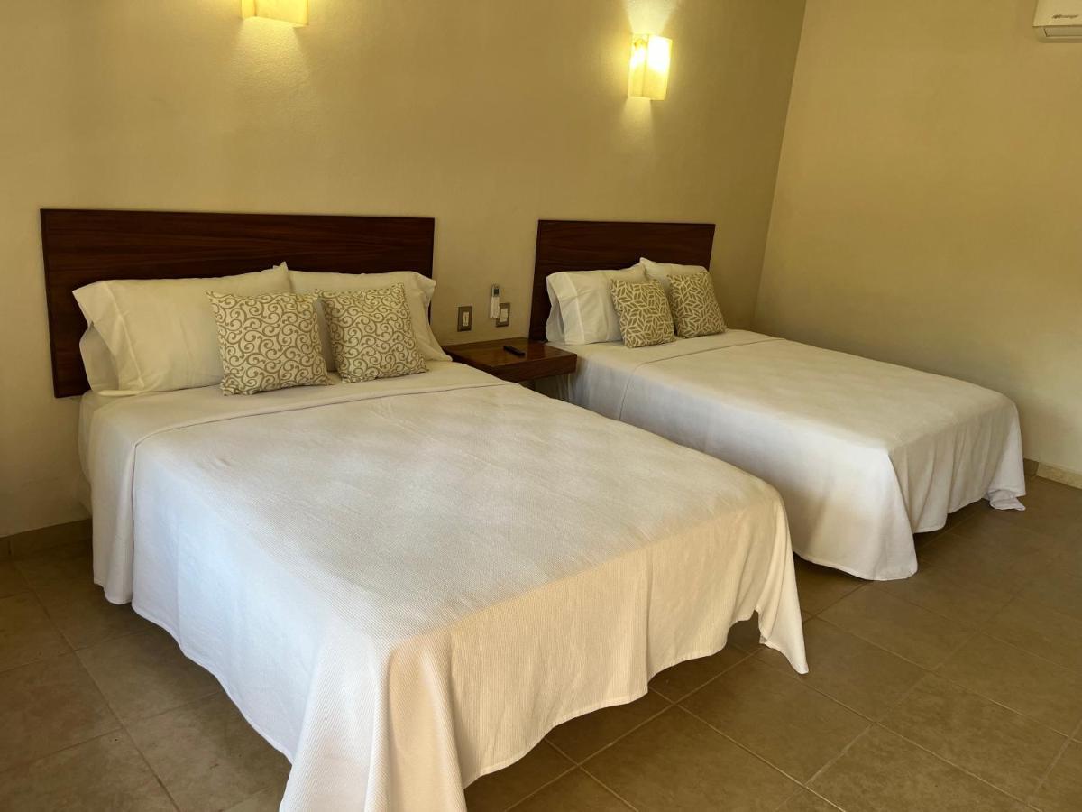 זיהואטנחו Natura Hotel & Villas מראה חיצוני תמונה
