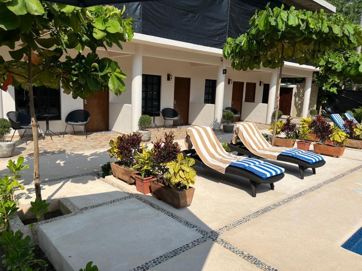 זיהואטנחו Natura Hotel & Villas מראה חיצוני תמונה