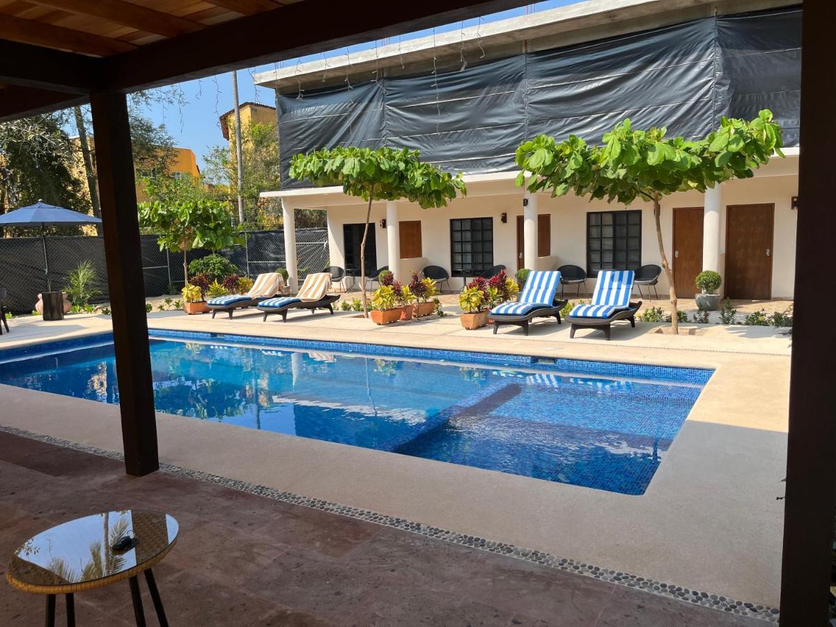 זיהואטנחו Natura Hotel & Villas מראה חיצוני תמונה