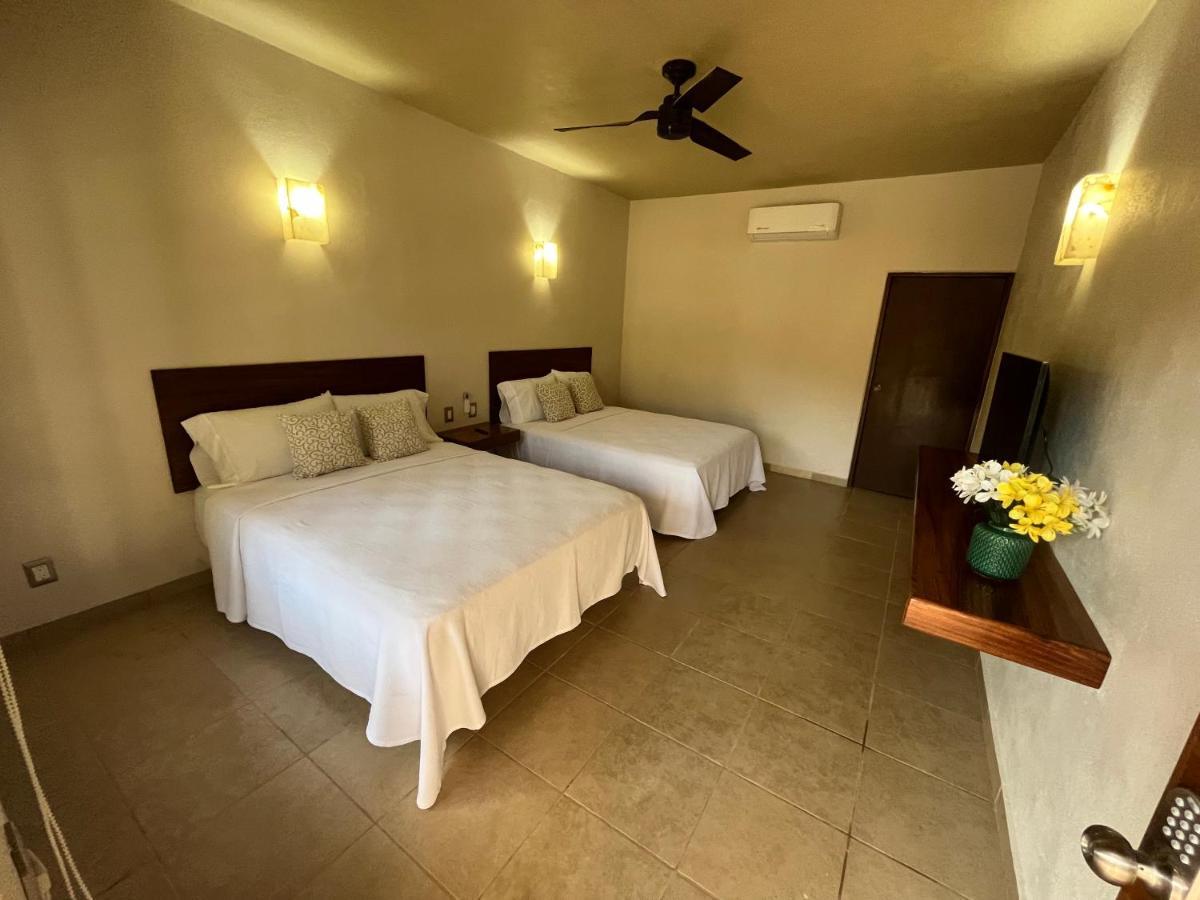 זיהואטנחו Natura Hotel & Villas מראה חיצוני תמונה
