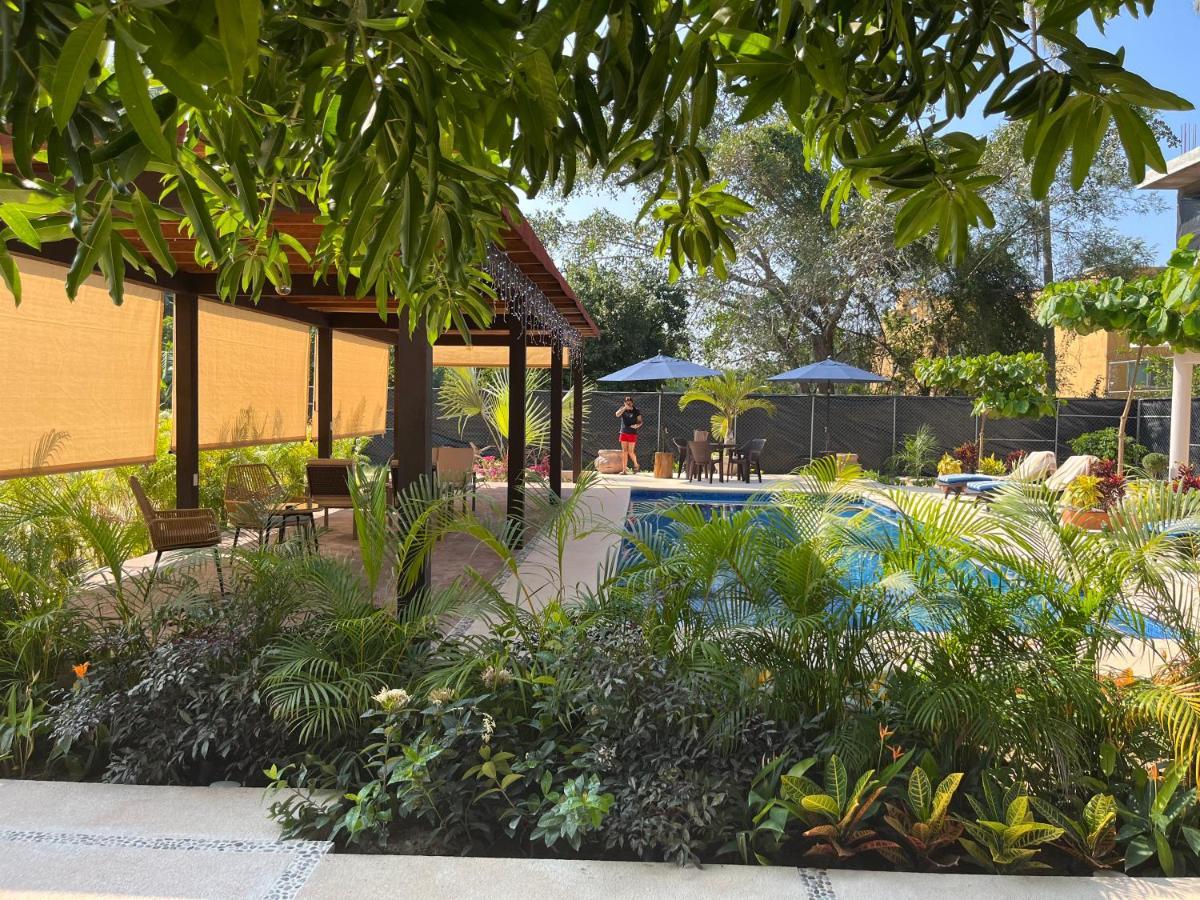 זיהואטנחו Natura Hotel & Villas מראה חיצוני תמונה