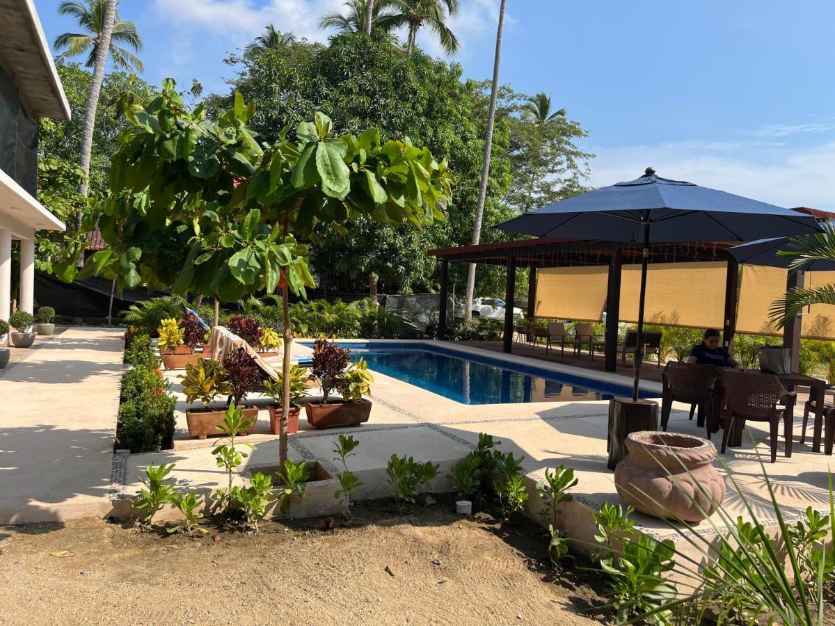 זיהואטנחו Natura Hotel & Villas מראה חיצוני תמונה
