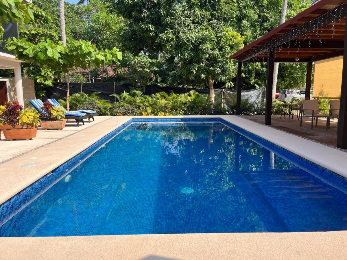 זיהואטנחו Natura Hotel & Villas מראה חיצוני תמונה