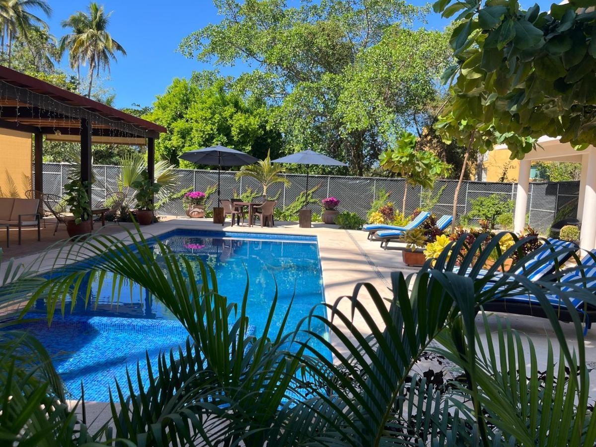 זיהואטנחו Natura Hotel & Villas מראה חיצוני תמונה