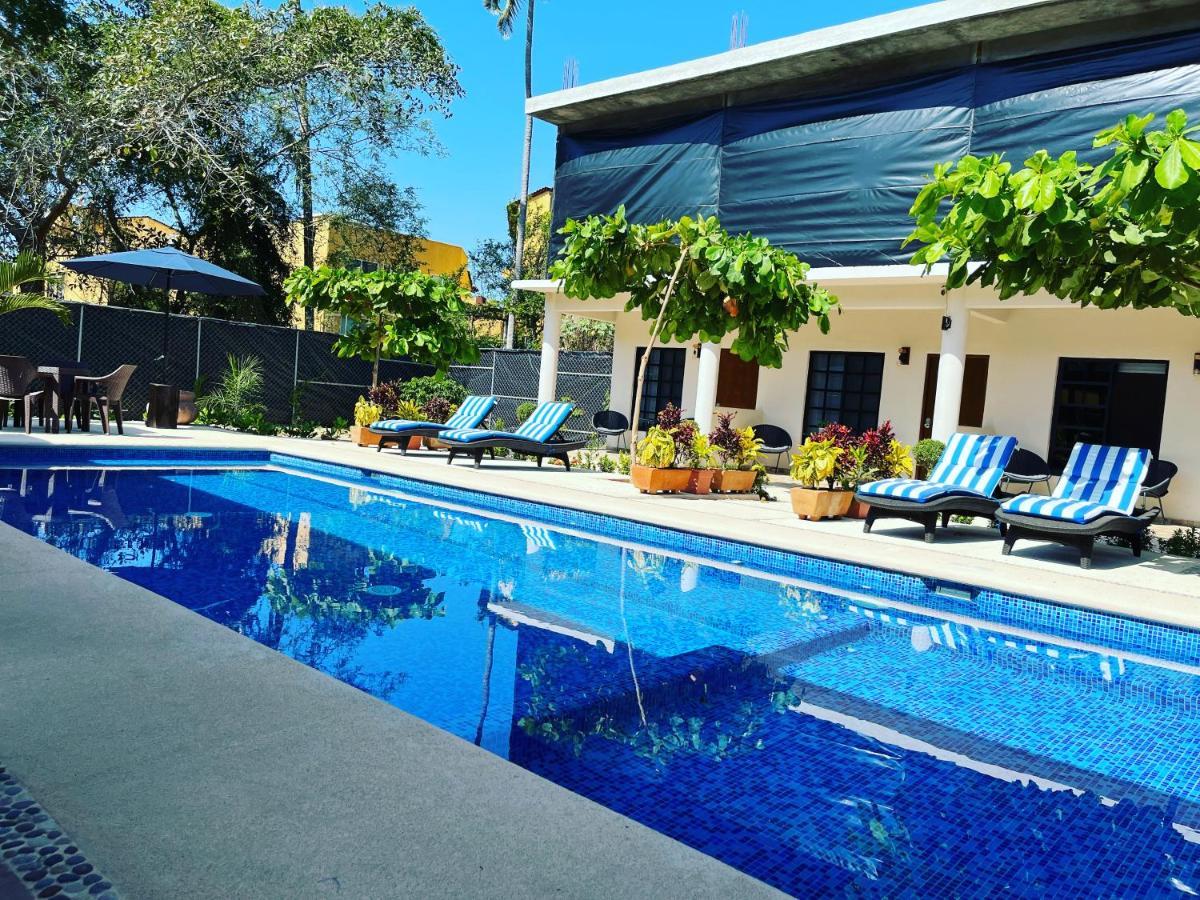 זיהואטנחו Natura Hotel & Villas מראה חיצוני תמונה